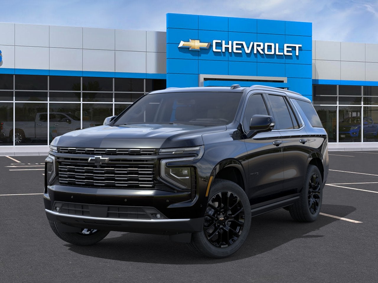 2027 Chevrolet Tahoe High Country