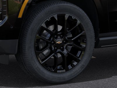 2027 Chevrolet Tahoe High Country