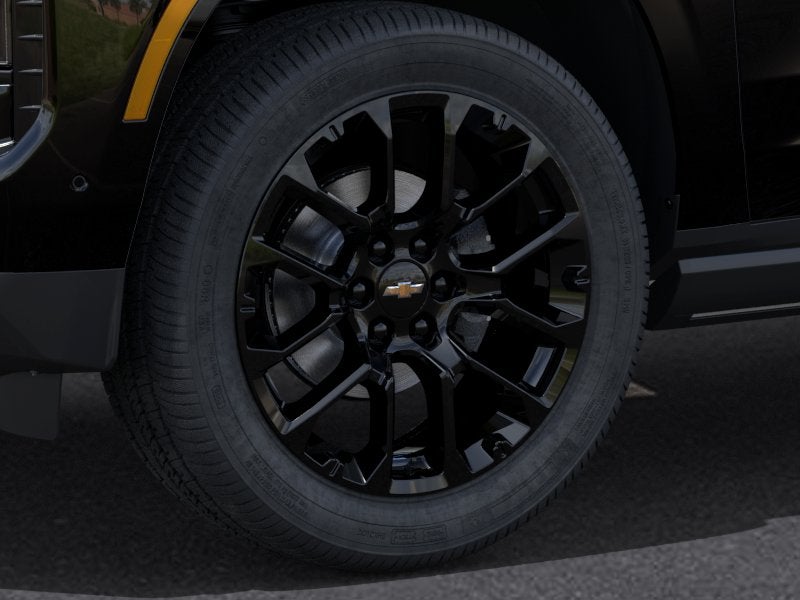 2027 Chevrolet Tahoe High Country