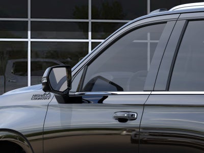 2027 Chevrolet Tahoe High Country