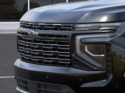 2027 Chevrolet Tahoe High Country