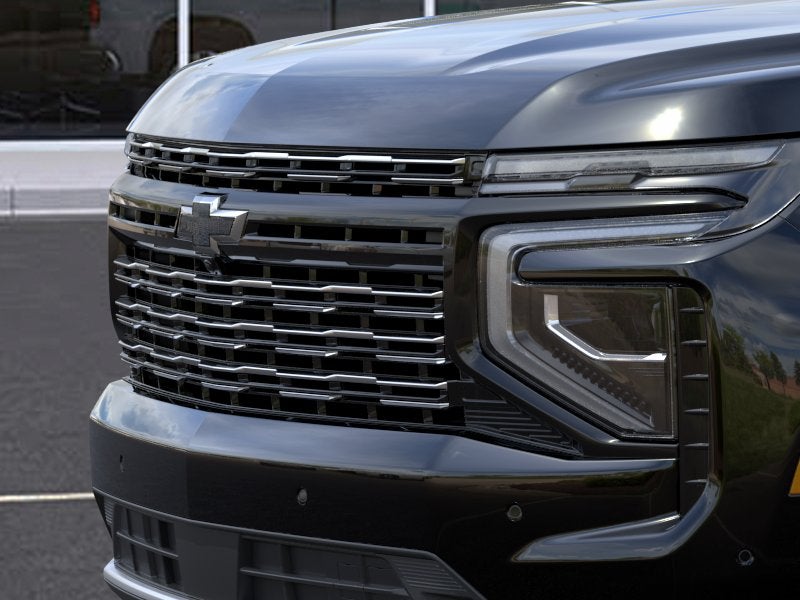 2027 Chevrolet Tahoe High Country