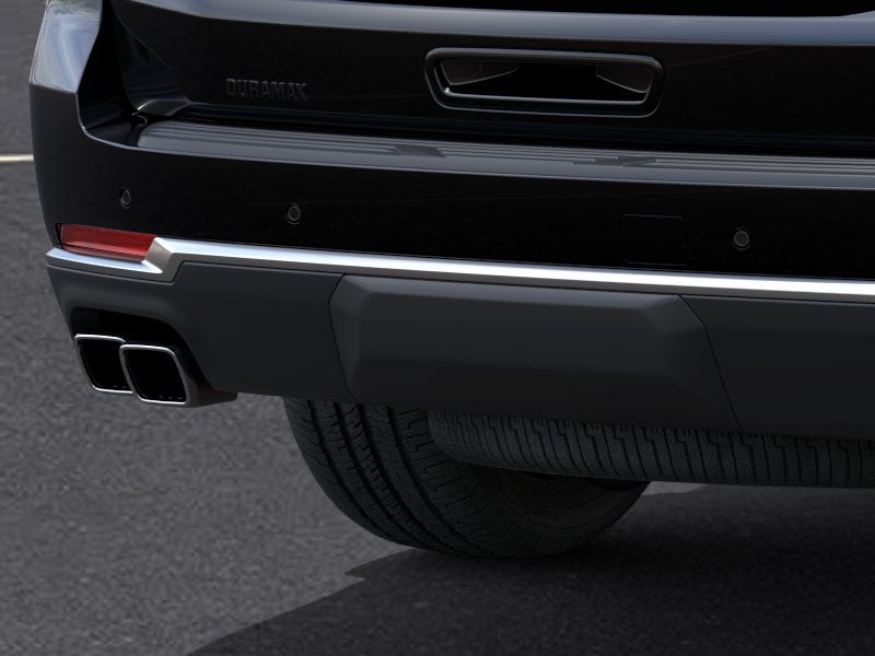 2027 Chevrolet Tahoe High Country