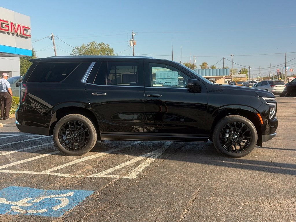2027 Chevrolet Tahoe High Country