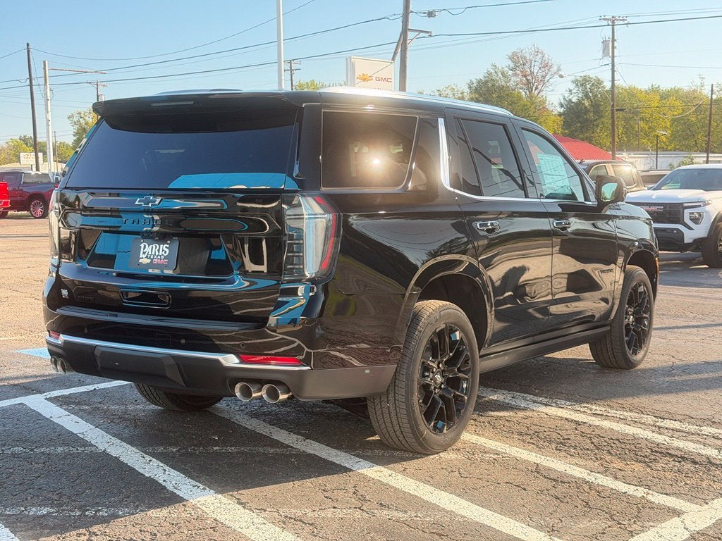 2027 Chevrolet Tahoe High Country