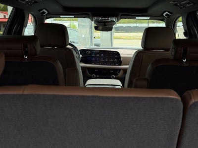 2027 Chevrolet Tahoe High Country