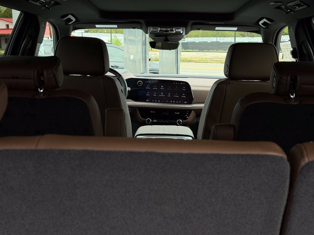 2027 Chevrolet Tahoe High Country