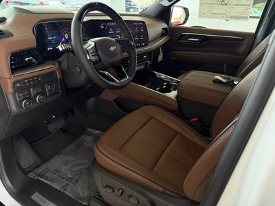 2027 Chevrolet Tahoe High Country