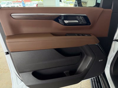 2027 Chevrolet Tahoe High Country