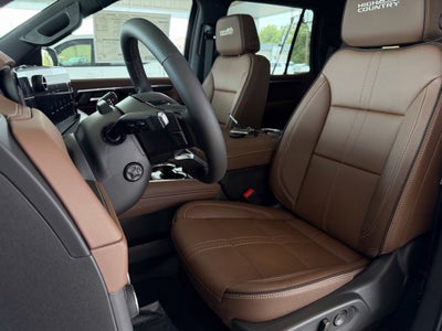 2027 Chevrolet Tahoe High Country