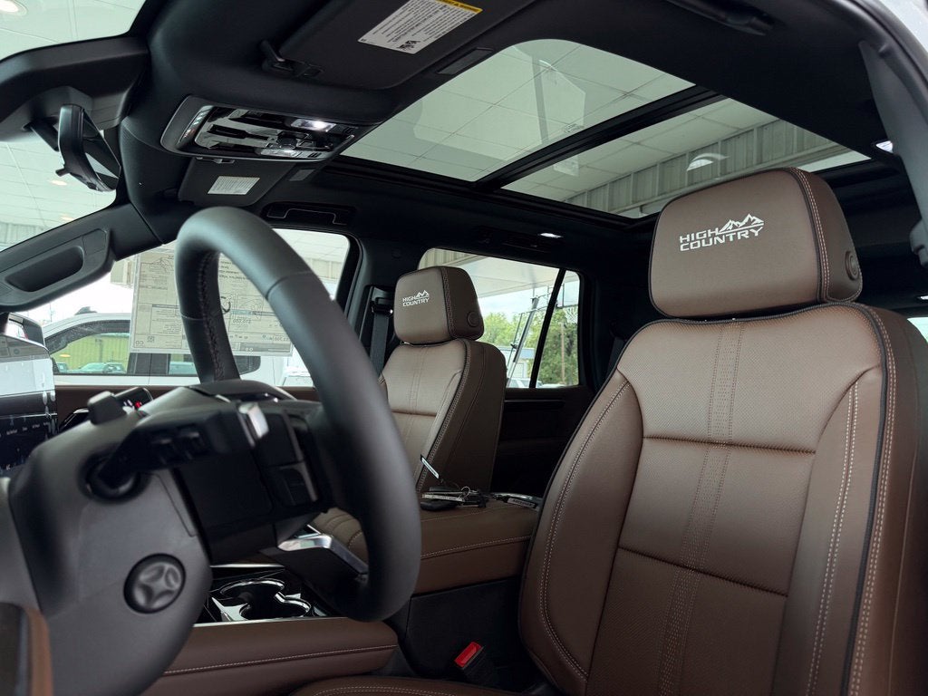 2027 Chevrolet Tahoe High Country