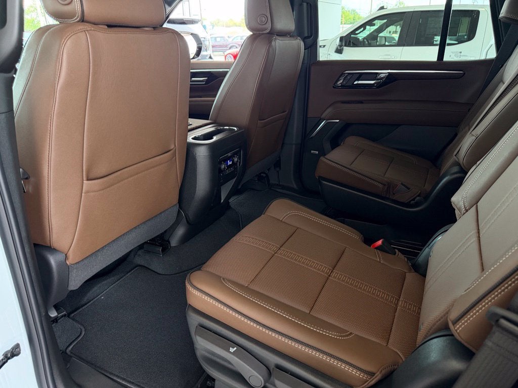 2027 Chevrolet Tahoe High Country