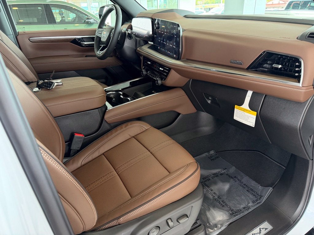 2027 Chevrolet Tahoe High Country