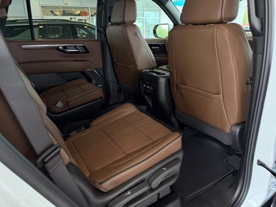 2027 Chevrolet Tahoe High Country
