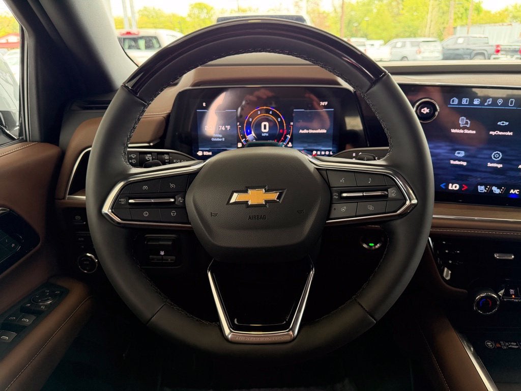 2027 Chevrolet Tahoe High Country