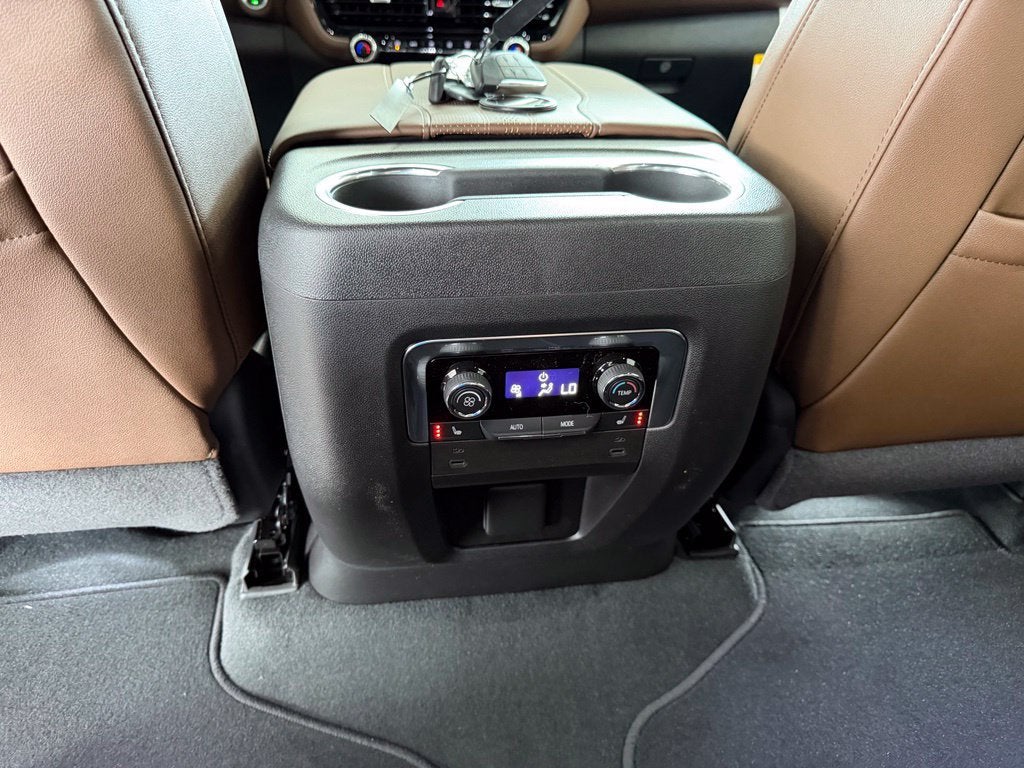 2027 Chevrolet Tahoe High Country
