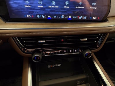 2027 Chevrolet Tahoe High Country