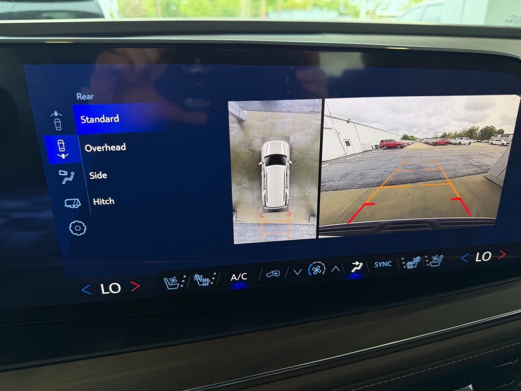 2027 Chevrolet Tahoe High Country
