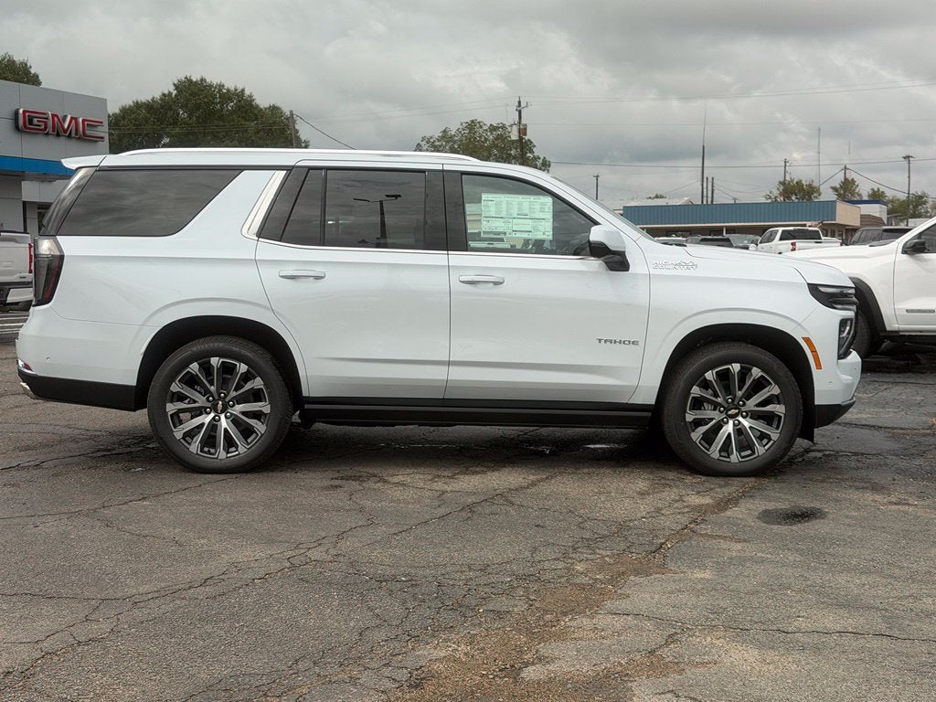 2027 Chevrolet Tahoe High Country
