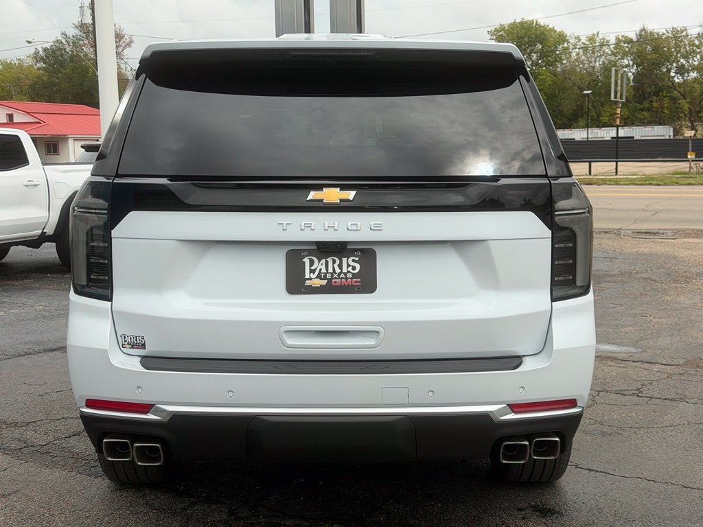 2027 Chevrolet Tahoe High Country