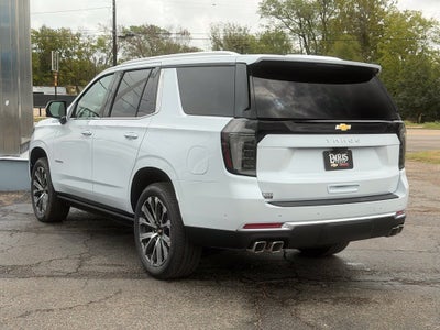 2027 Chevrolet Tahoe High Country