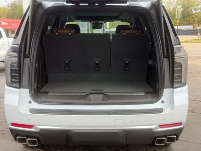 2027 Chevrolet Tahoe High Country
