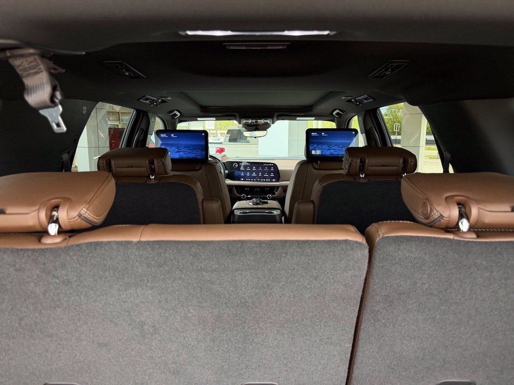 2027 Chevrolet Tahoe High Country
