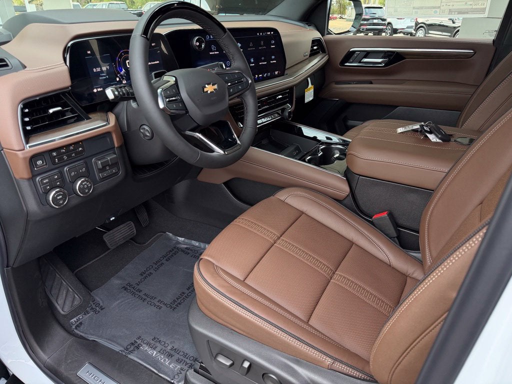 2027 Chevrolet Tahoe High Country