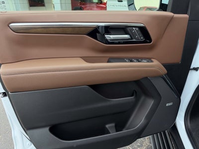 2027 Chevrolet Tahoe High Country