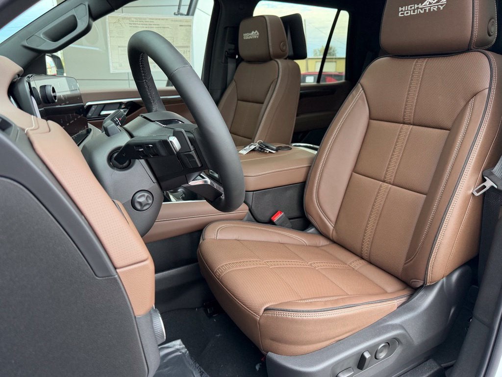 2027 Chevrolet Tahoe High Country