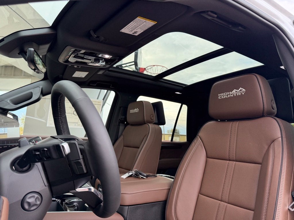 2027 Chevrolet Tahoe High Country