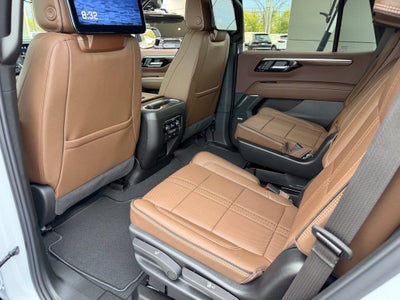 2027 Chevrolet Tahoe High Country