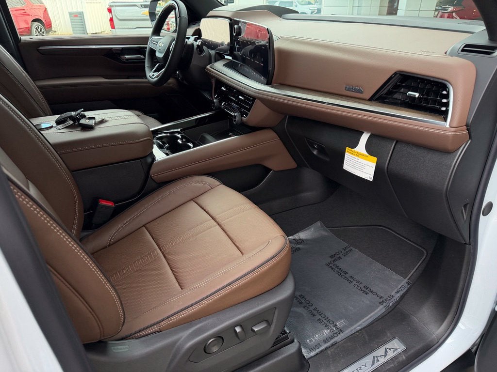 2027 Chevrolet Tahoe High Country