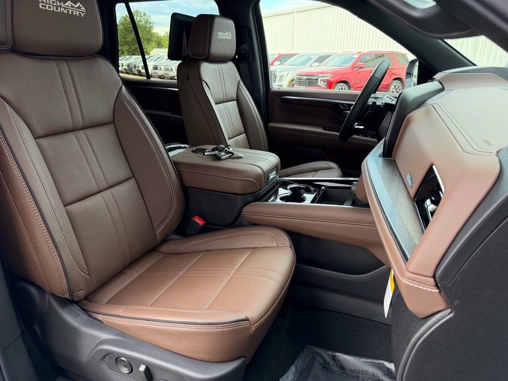 2027 Chevrolet Tahoe High Country
