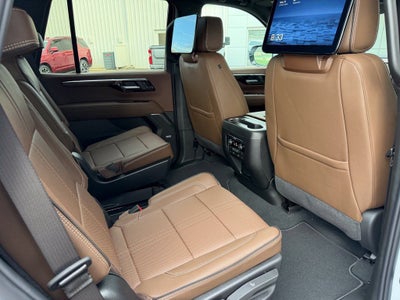 2027 Chevrolet Tahoe High Country