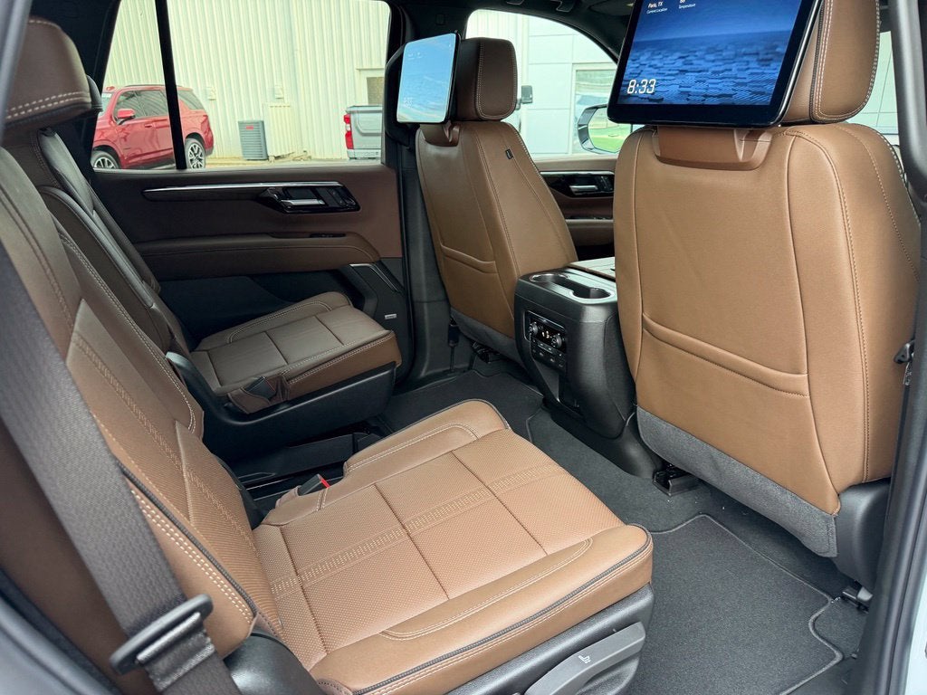 2027 Chevrolet Tahoe High Country