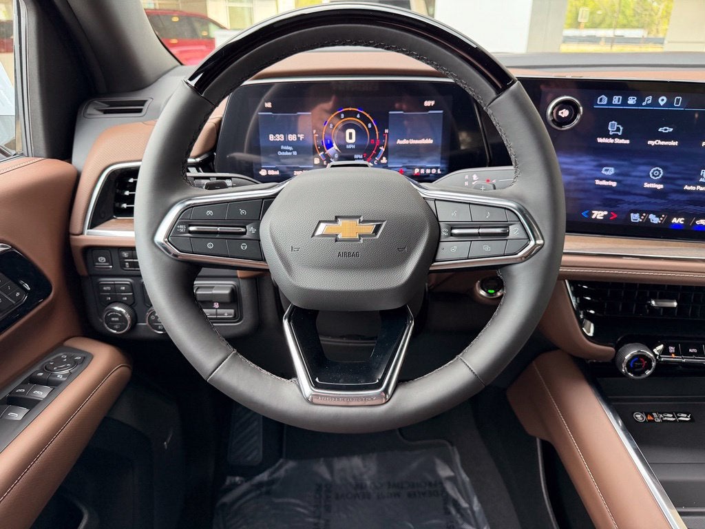 2027 Chevrolet Tahoe High Country