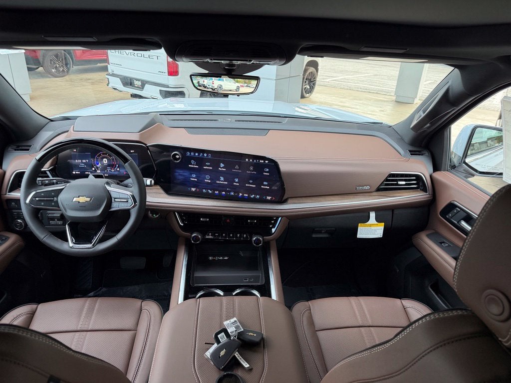 2027 Chevrolet Tahoe High Country
