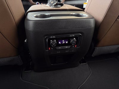 2027 Chevrolet Tahoe High Country