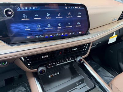 2027 Chevrolet Tahoe High Country