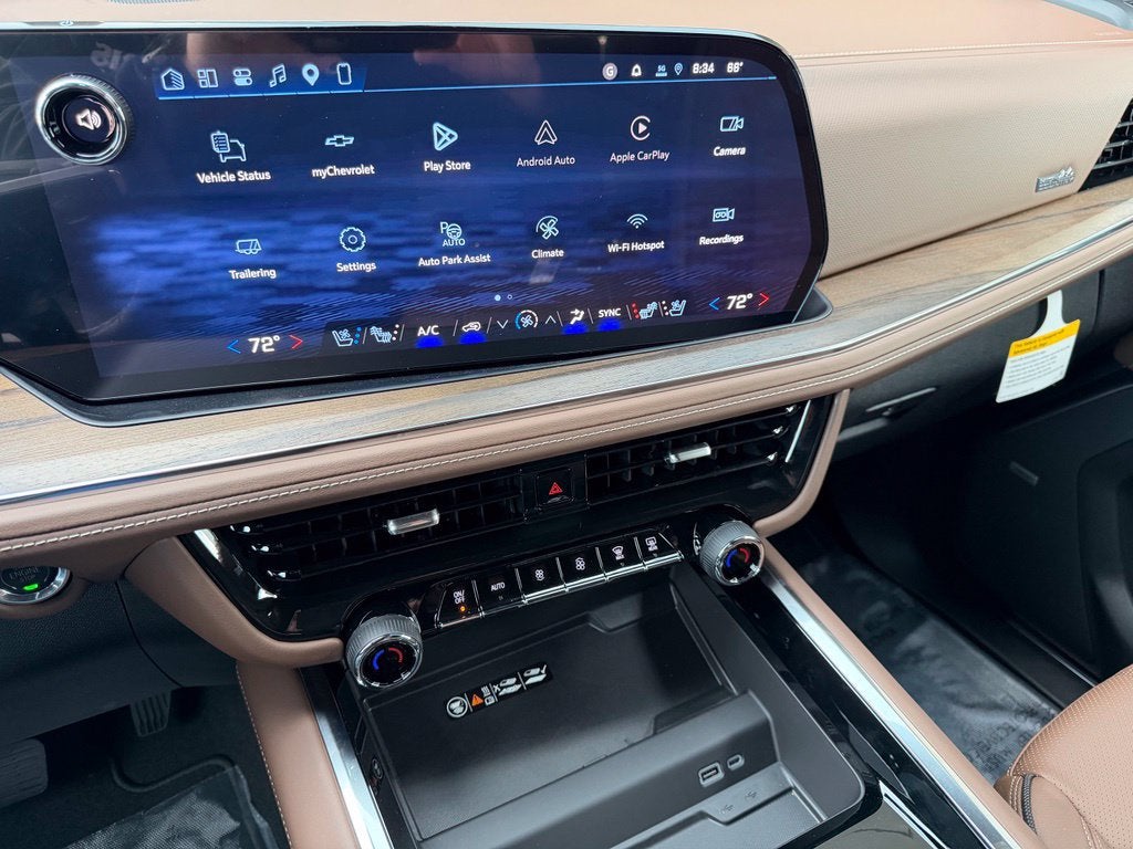 2027 Chevrolet Tahoe High Country
