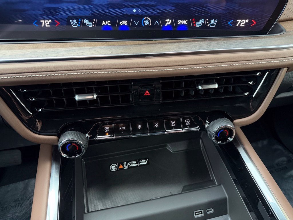 2027 Chevrolet Tahoe High Country