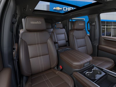 2027 Chevrolet Tahoe High Country
