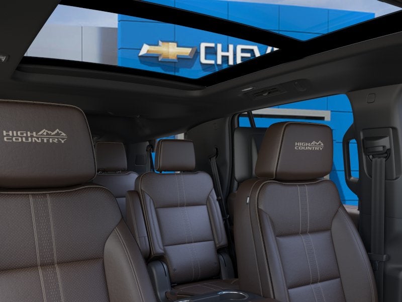 2027 Chevrolet Tahoe High Country