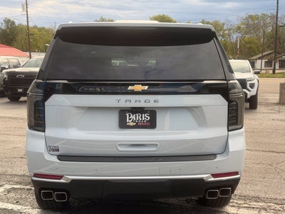 2027 Chevrolet Tahoe High Country
