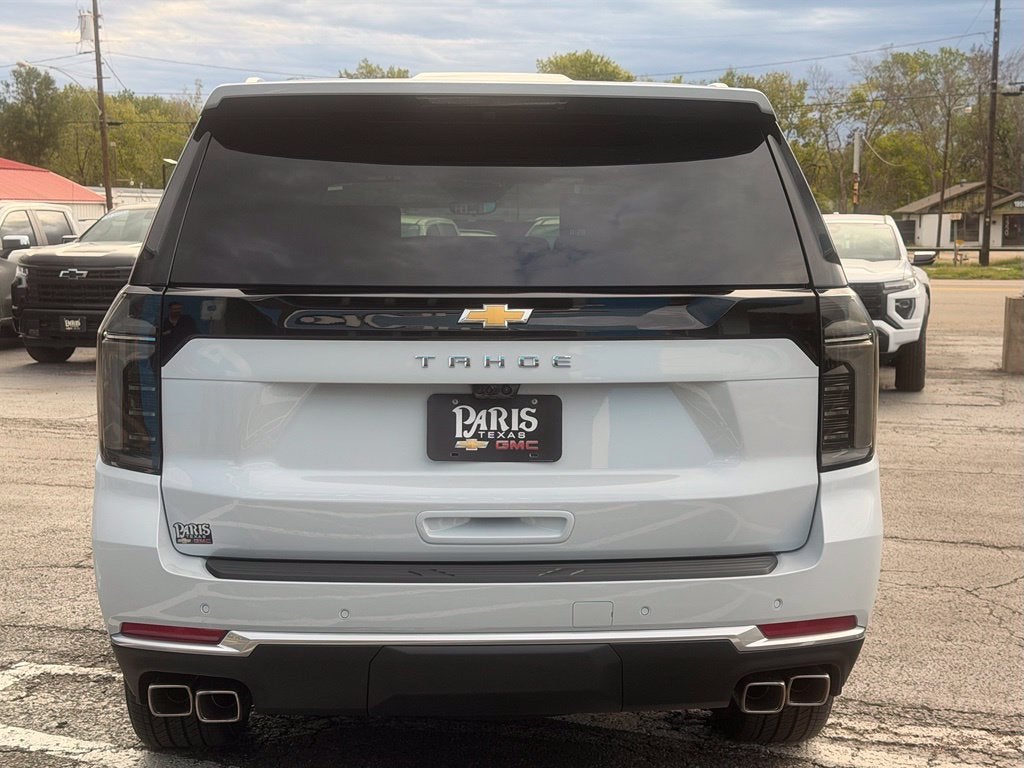 2027 Chevrolet Tahoe High Country