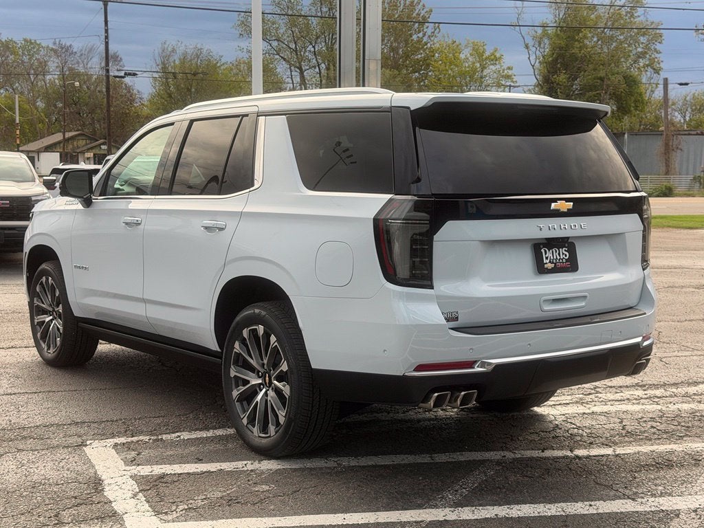 2027 Chevrolet Tahoe High Country