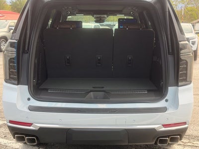 2027 Chevrolet Tahoe High Country