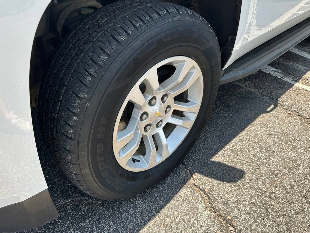 2015 Chevrolet Tahoe LS