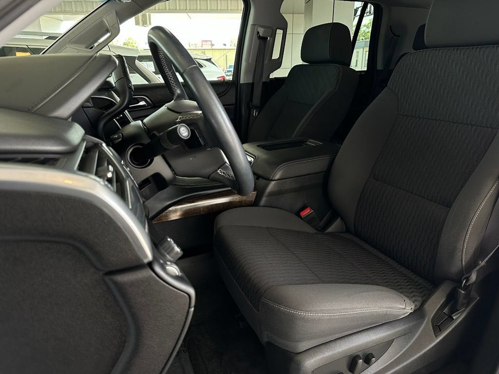 2015 Chevrolet Tahoe LS